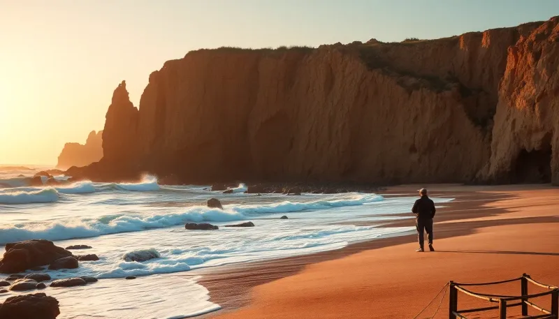 Côte espagnole en péril : des solutions innovantes face à l'érosion des plages