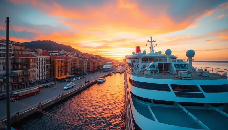 Croisière en Espagne : le guide ultime pour explorer la Méditerranée