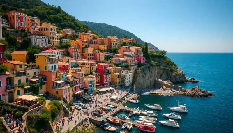 Cudillero : une escapade printanière sur la côte asturienne pour des ponts inoubliables