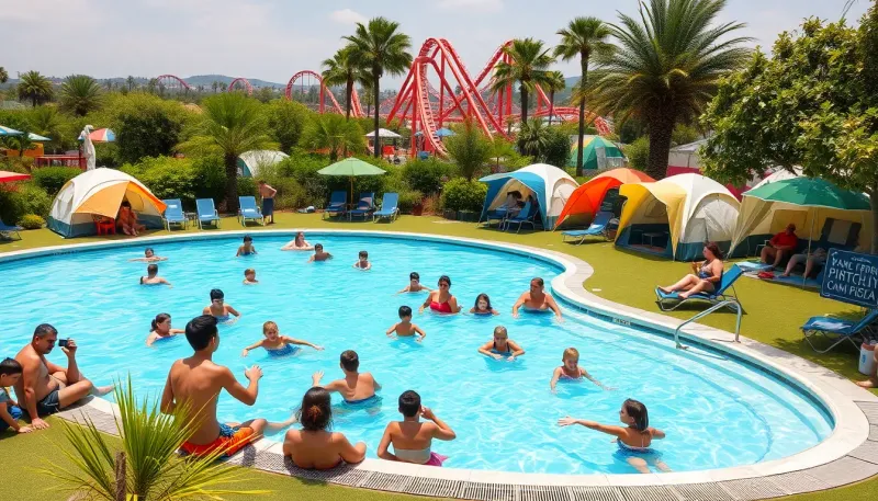 Découvrez les meilleurs campings proches de PortAventura pour vos vacances
