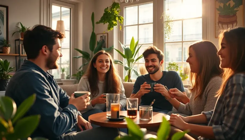 Tout savoir sur les colonies à Paris : colocation et coliving